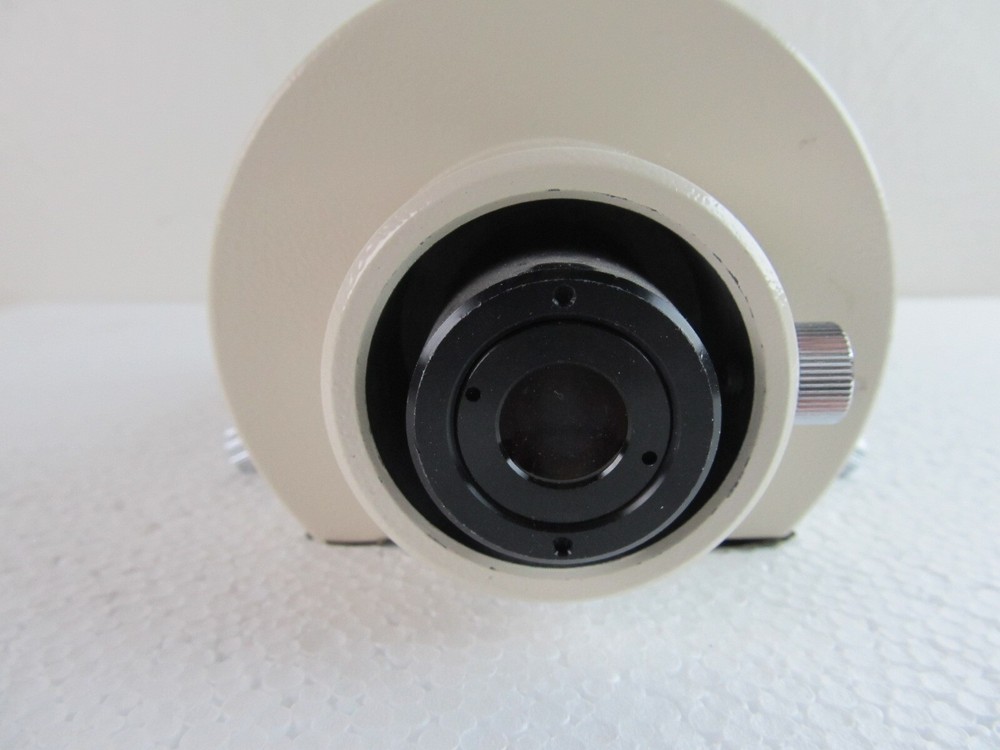 NIKON MICROSCOPE Part, Unknown Part #