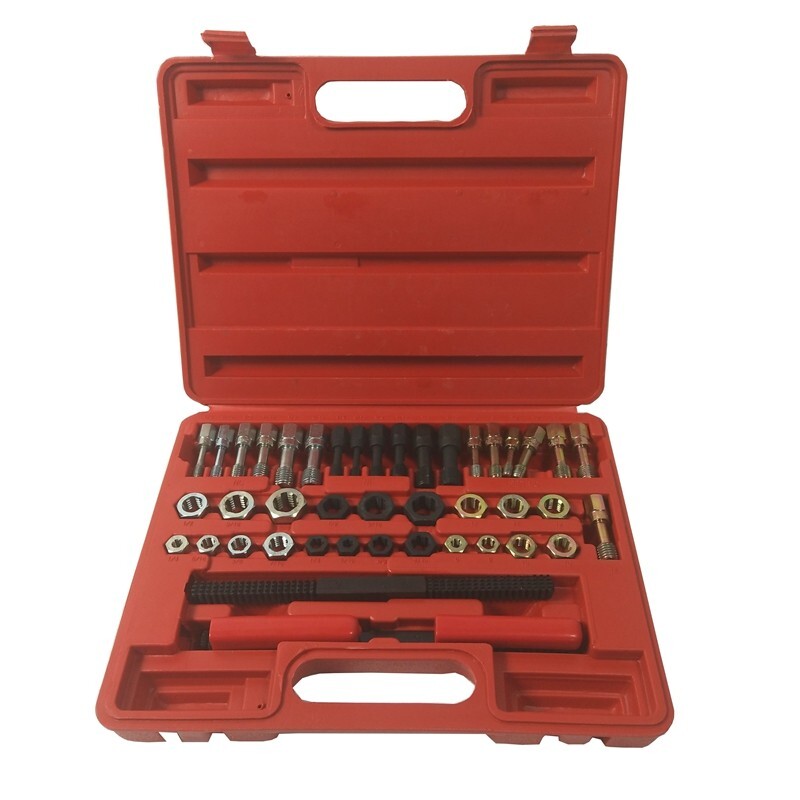 42-piece Thread Topping Repair Tool Set Thread Tapping Die Tapping Device