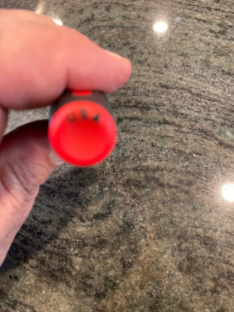 Snap On sg3ash90c mini pic with soft grip handle red