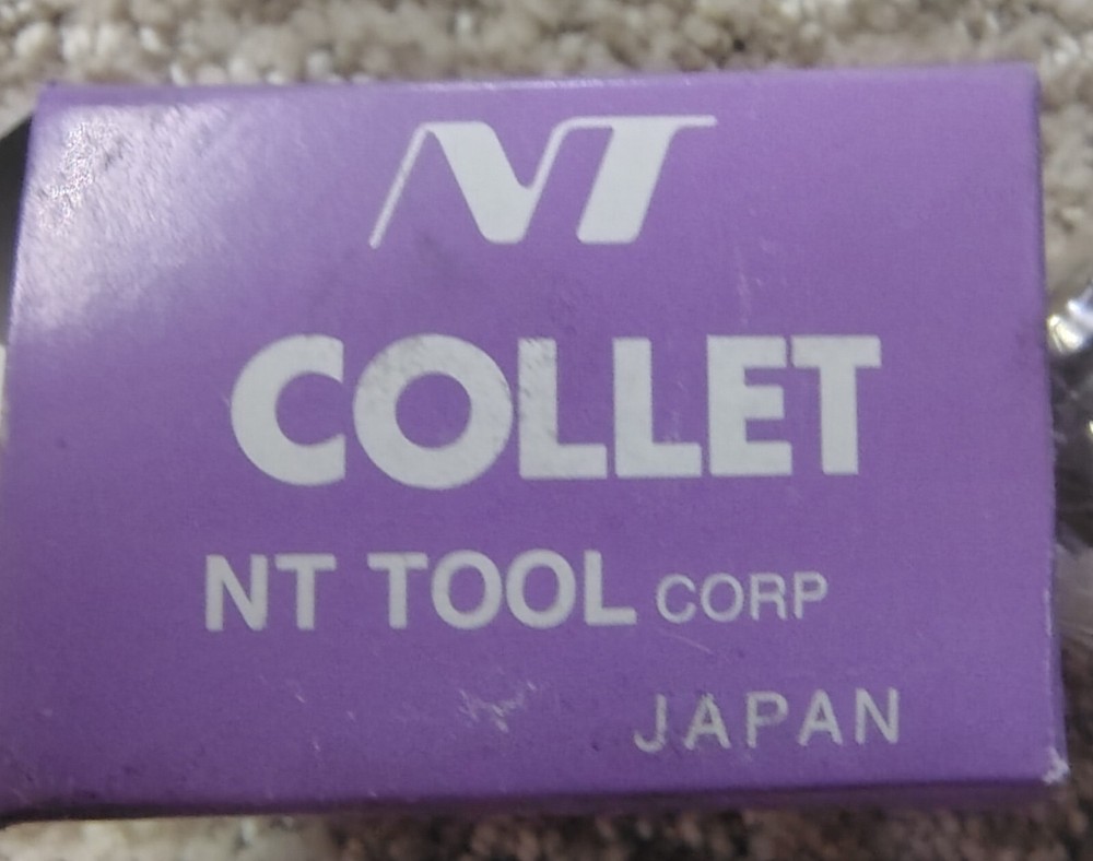 NT AA SPRING  COLLET 8.0 MM