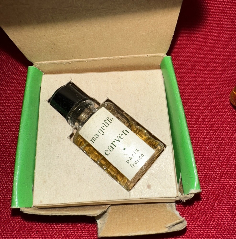 Vintage Mini Perfume Lot! Mixed New & Used Collection