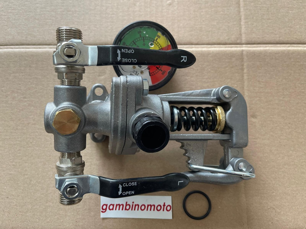 Annovi Reverberi GI 40 Medium High Pressure Control Group