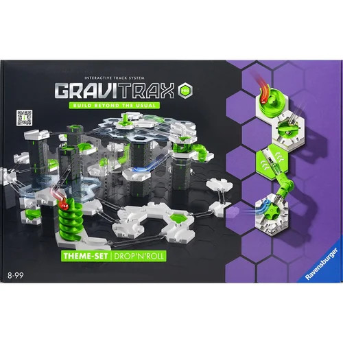 Gravitrax Pro Starter Drop 'n' Roll