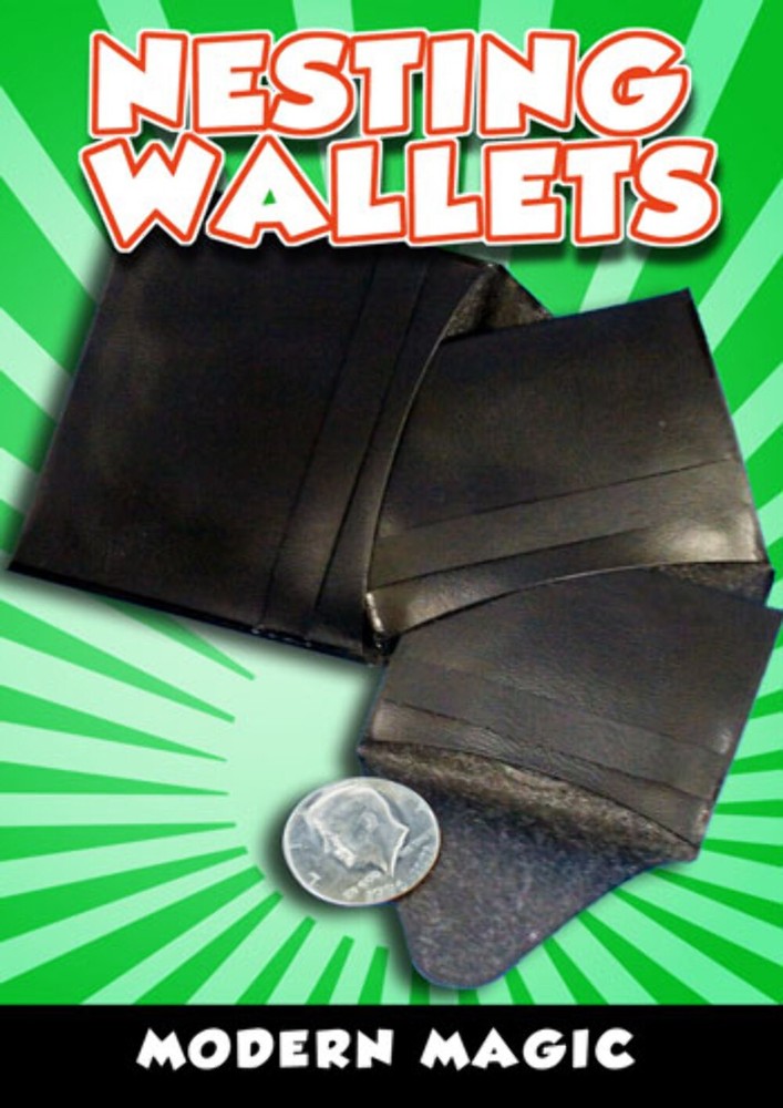 Nesting Wallets - Modern