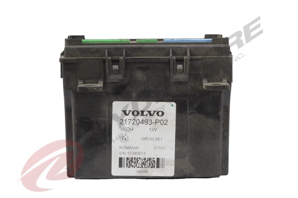 VOLVO ECC (Electronic Chassis Control) Part Number 21720493-P02