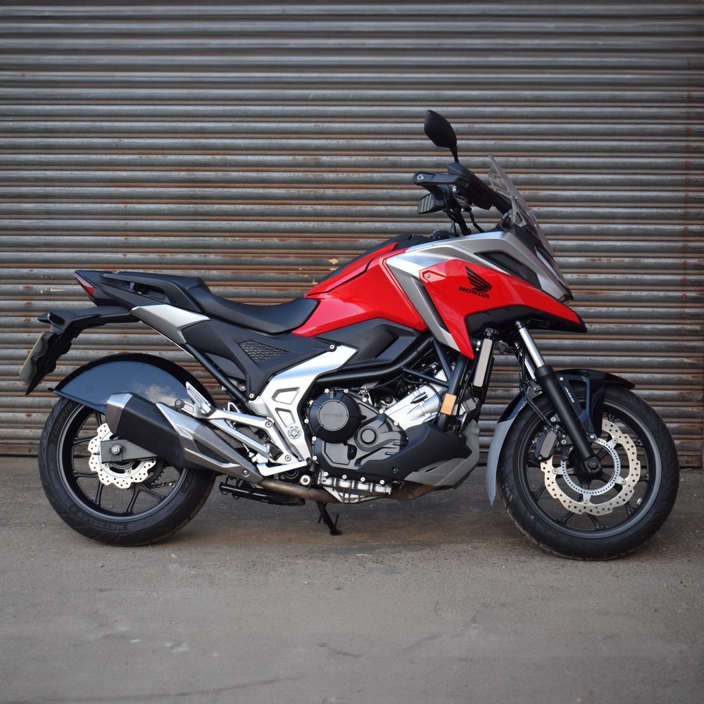 Honda MSX 125 2021-2025 Black Mudguards
