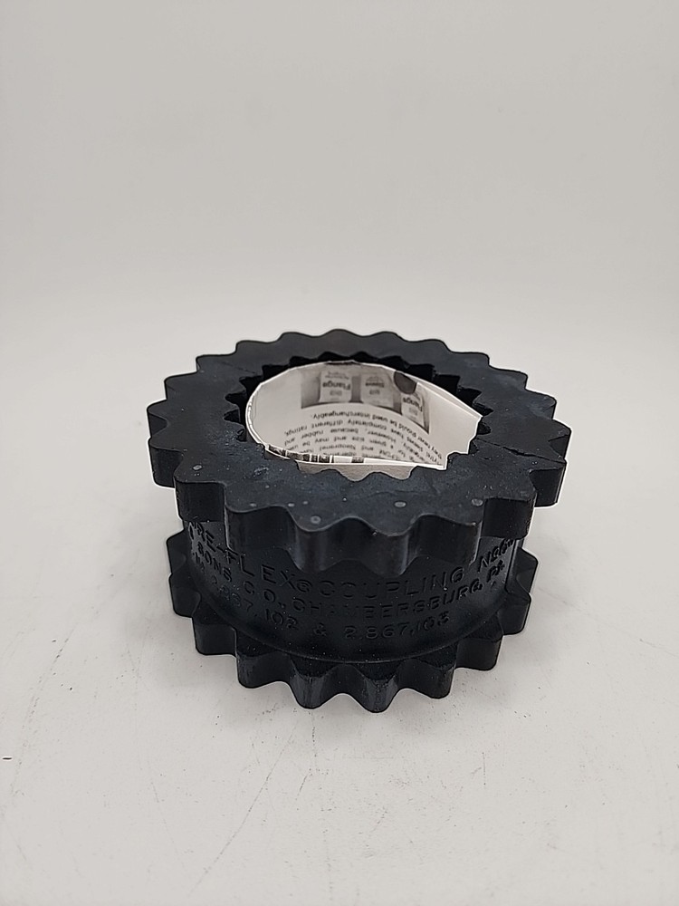 NEW TB WOODS 6J FLEXIBLE COUPLING SLEEVE