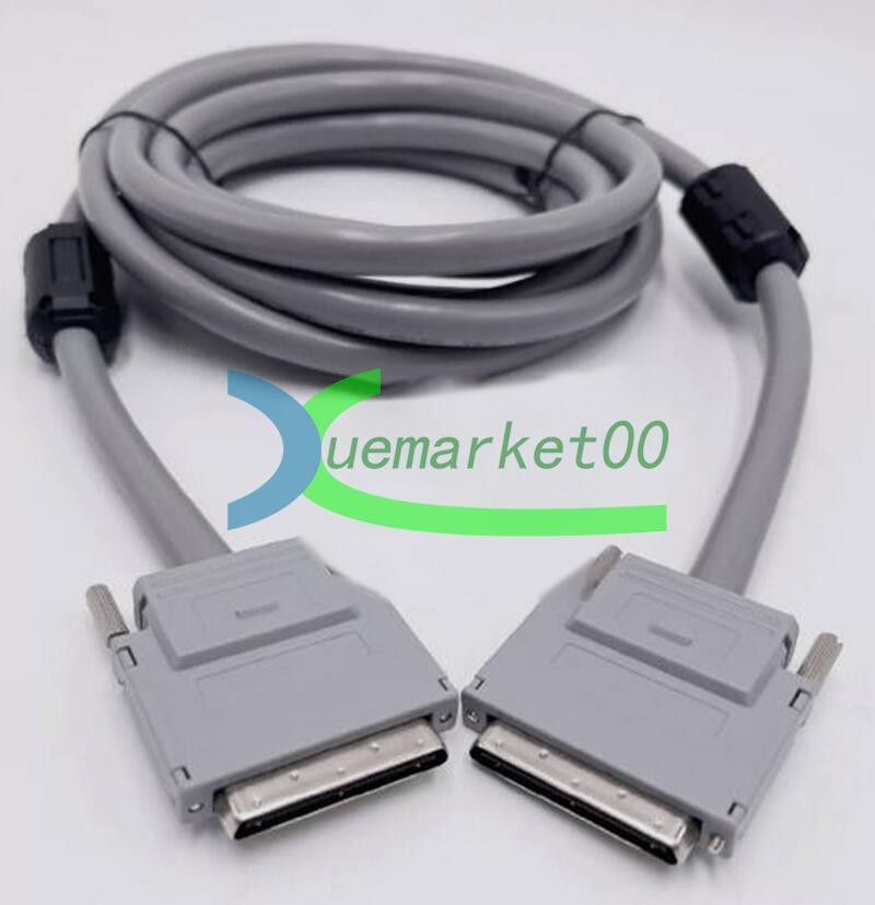 1PCS For MITSUBISHI Programmed Connection Cable 5M QC50B NEW