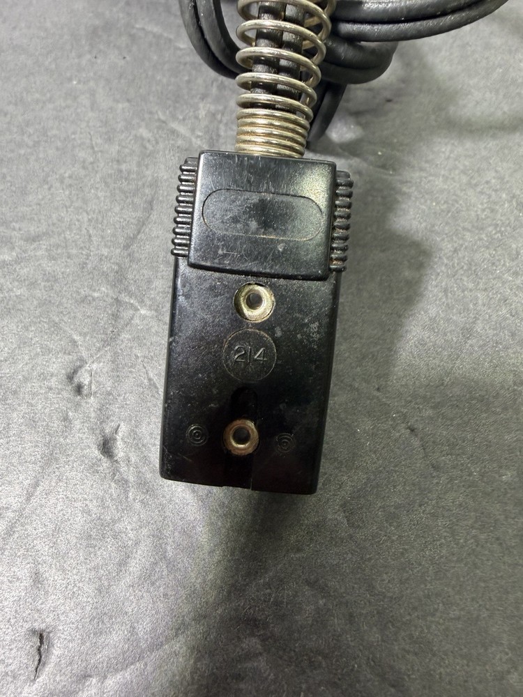 Vintage Appliance Cord