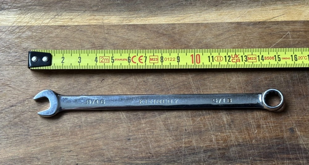 KENNEDY 582-325 - 5/16” AF Combination Spanner