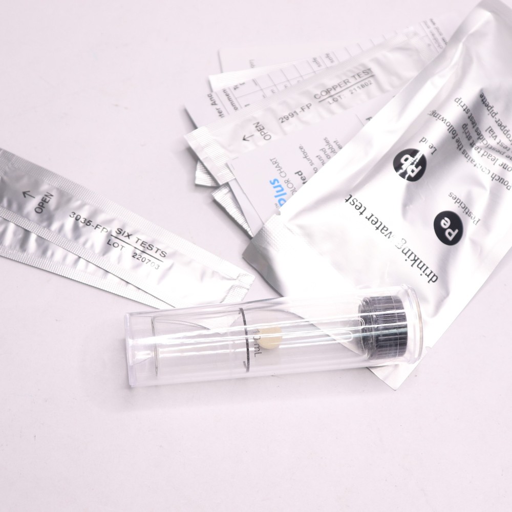 LABTECH H2O OK Plus Complete Water Analysis Test Kit