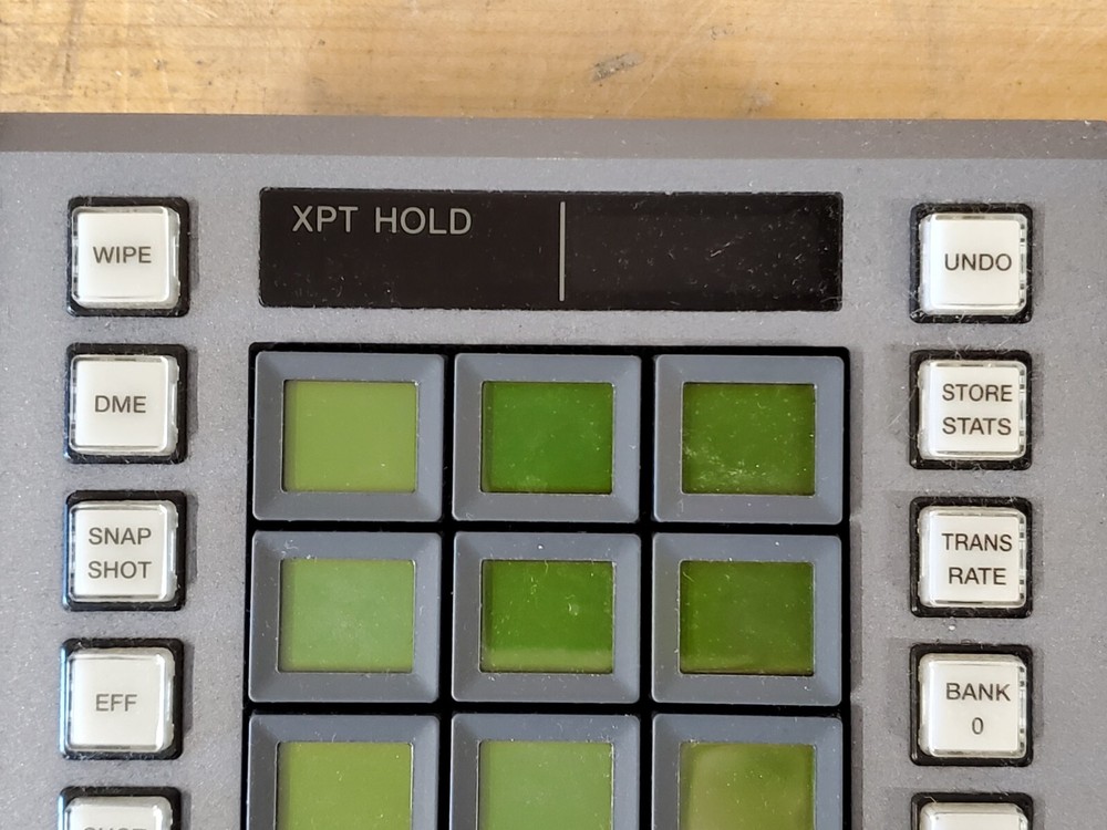 Sony MKS-8024A Flexipad Module - Professional Broadcast Equipment Module