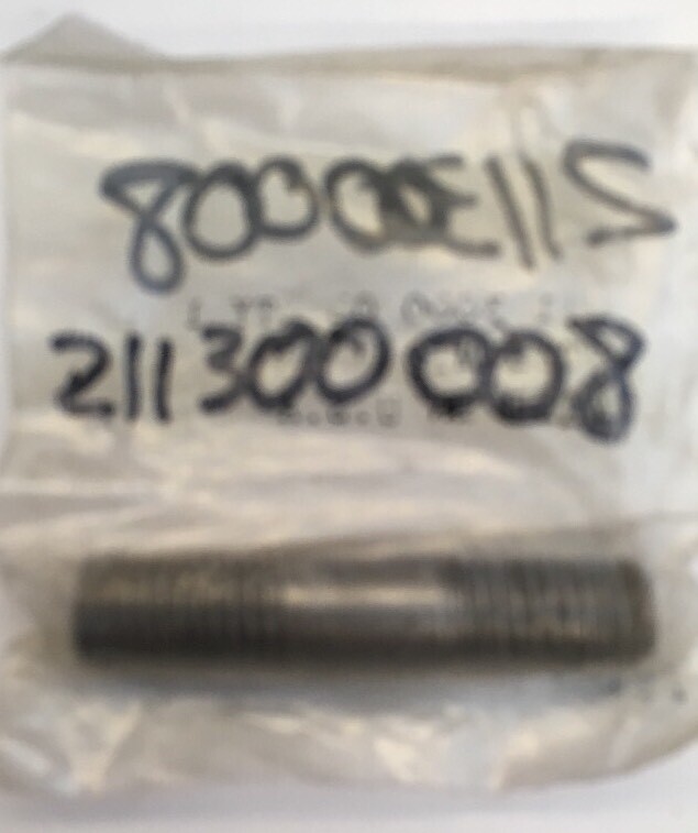 NOS Bombardier BRP Seadoo Stud 211300008 OEM