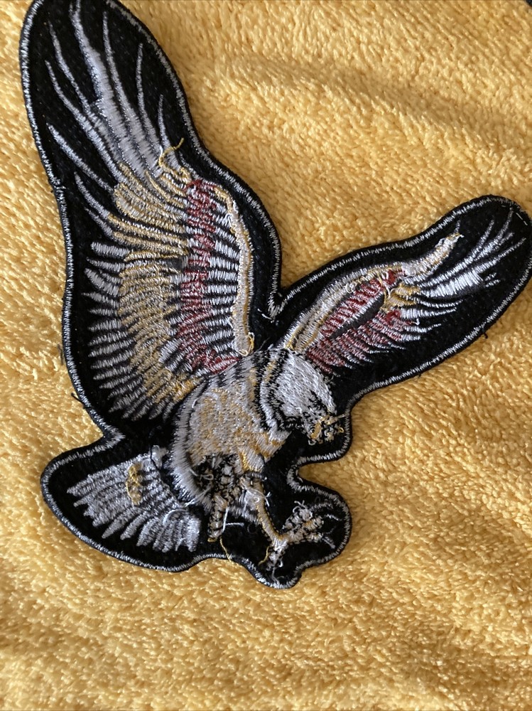 6 Bad Ass, Biker Patches