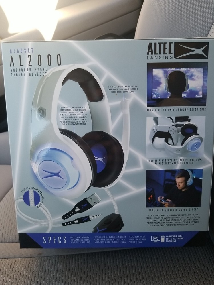 Gamer Bundle Set headphones and keyboard