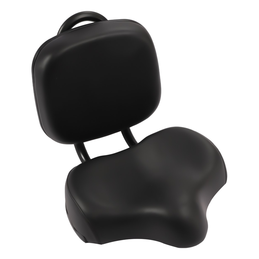 Tricycle saddle all black