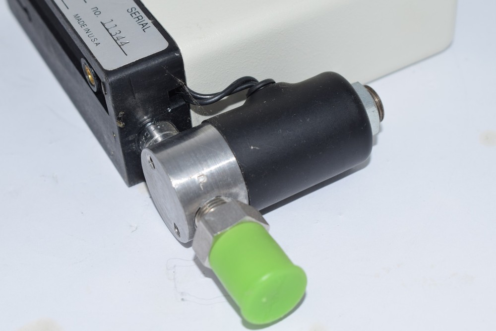 Precision Flow Devices PFD Mass Flow Controller C2F6 Gas 1 SLM Capacity