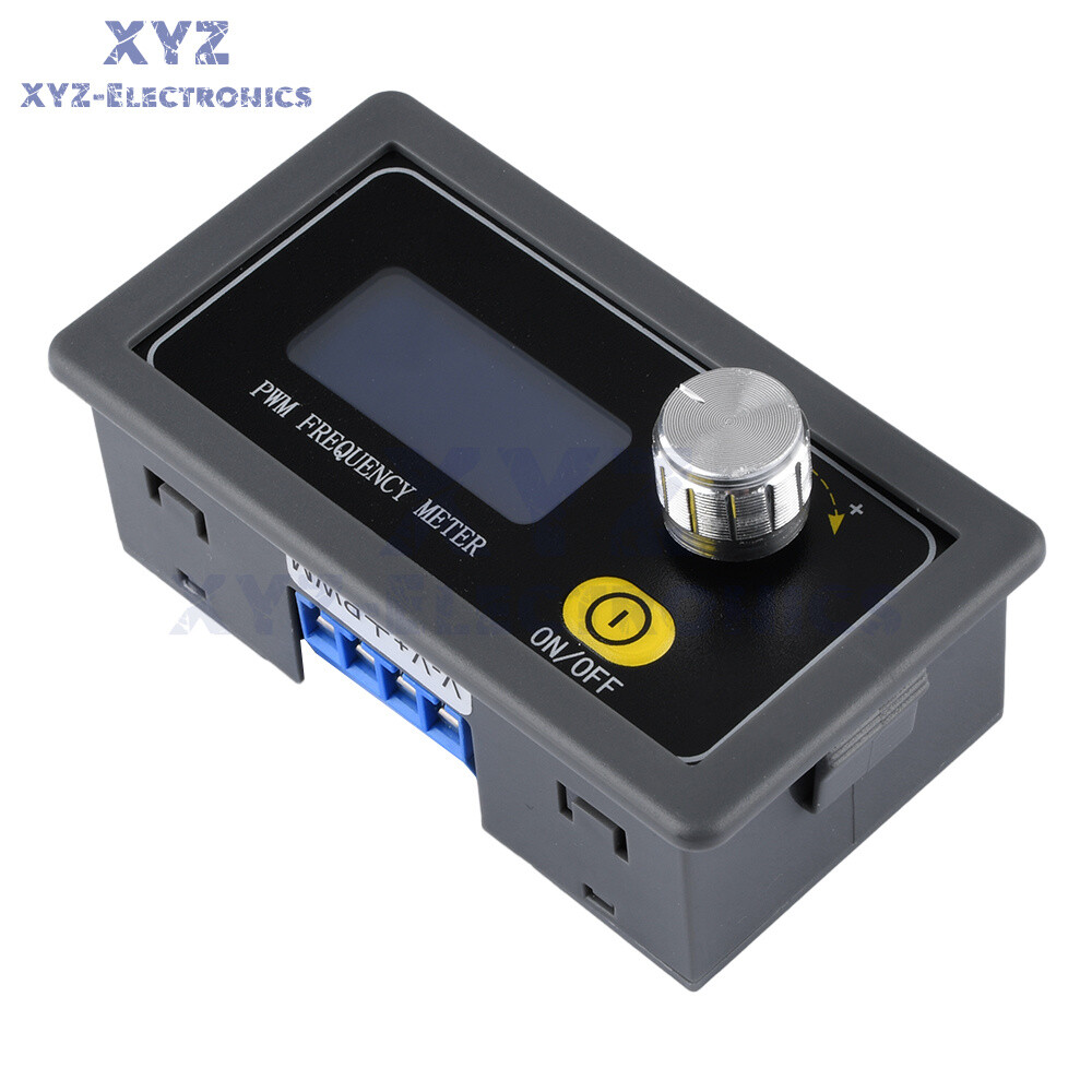 Signal Generator Module Adjustable PWM Pulse Frequency Duty Cycle Square Wave