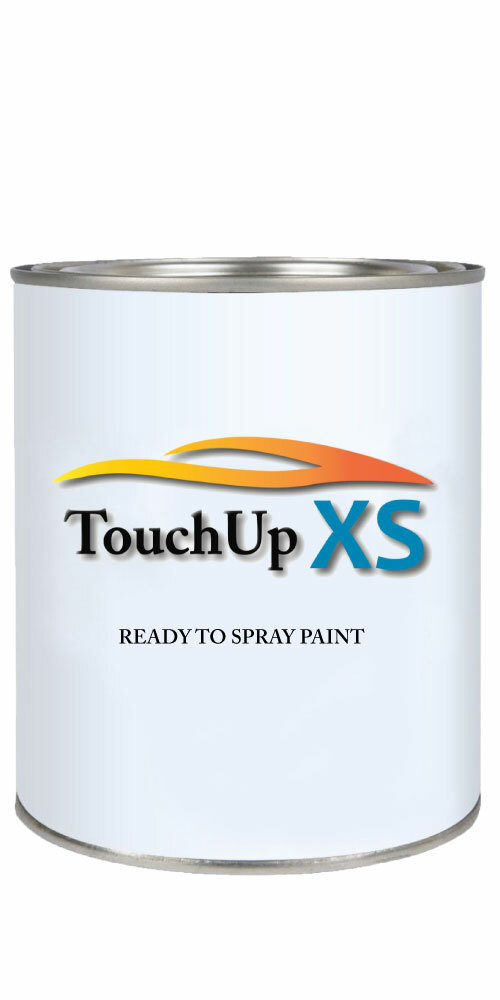 Lexus IS300 1C6 Graphite Gray Ready Spray Paint Quart