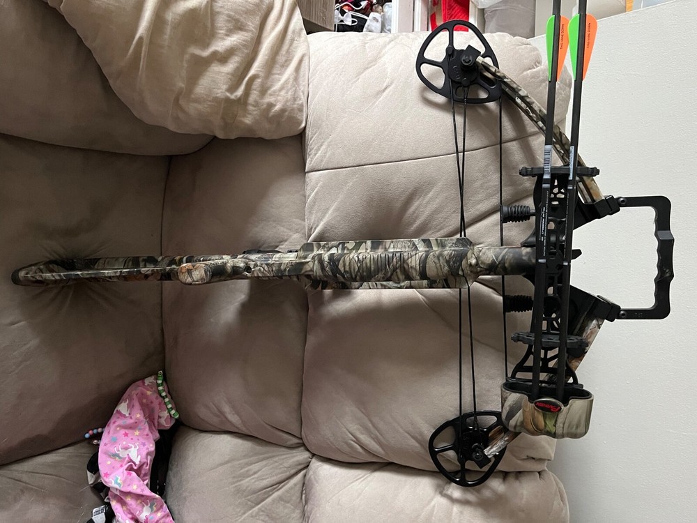 PARKER BOWS CENTERFIRE XXT MULTI-RETICL