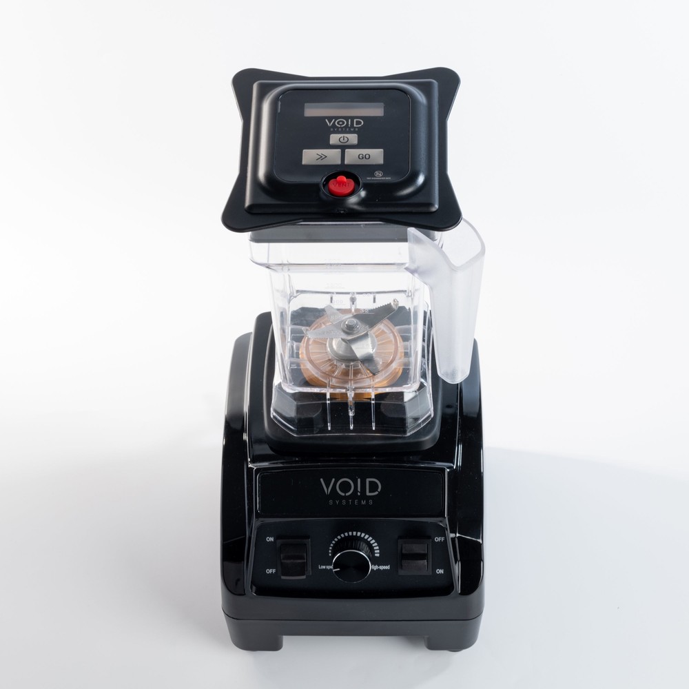 Complete Vacuum Blending Solution