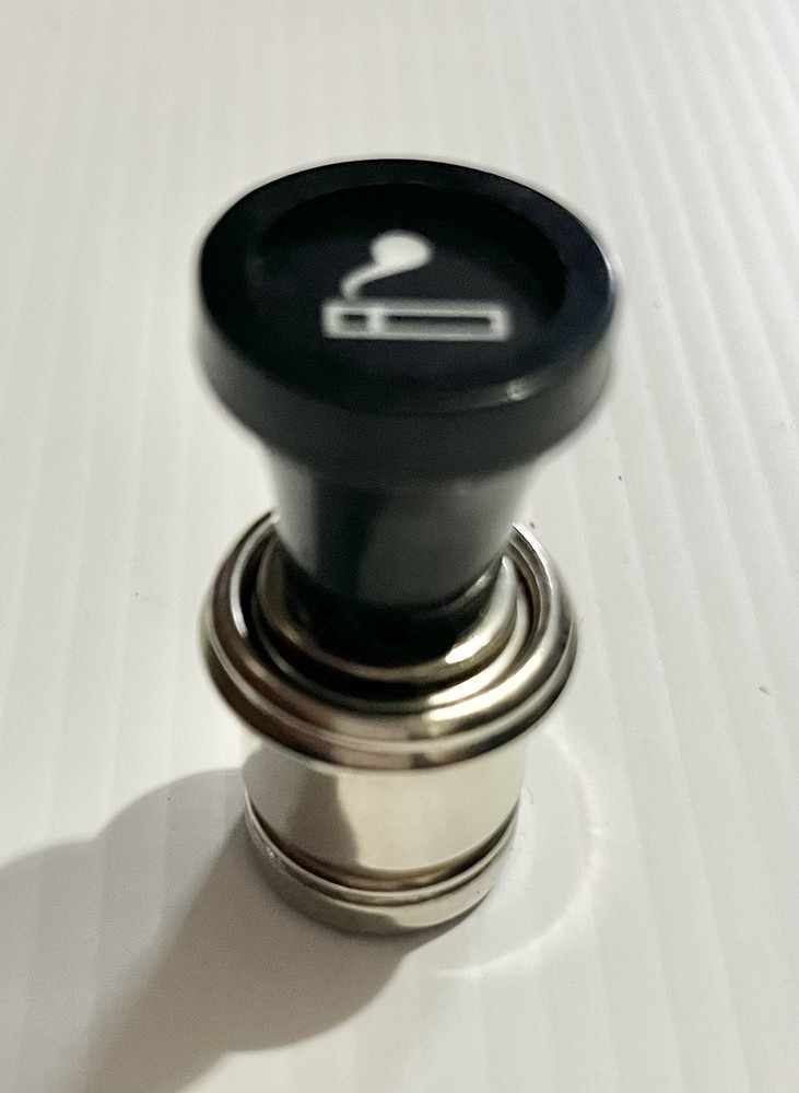 OEM Cigarette Lighter Plug 12V