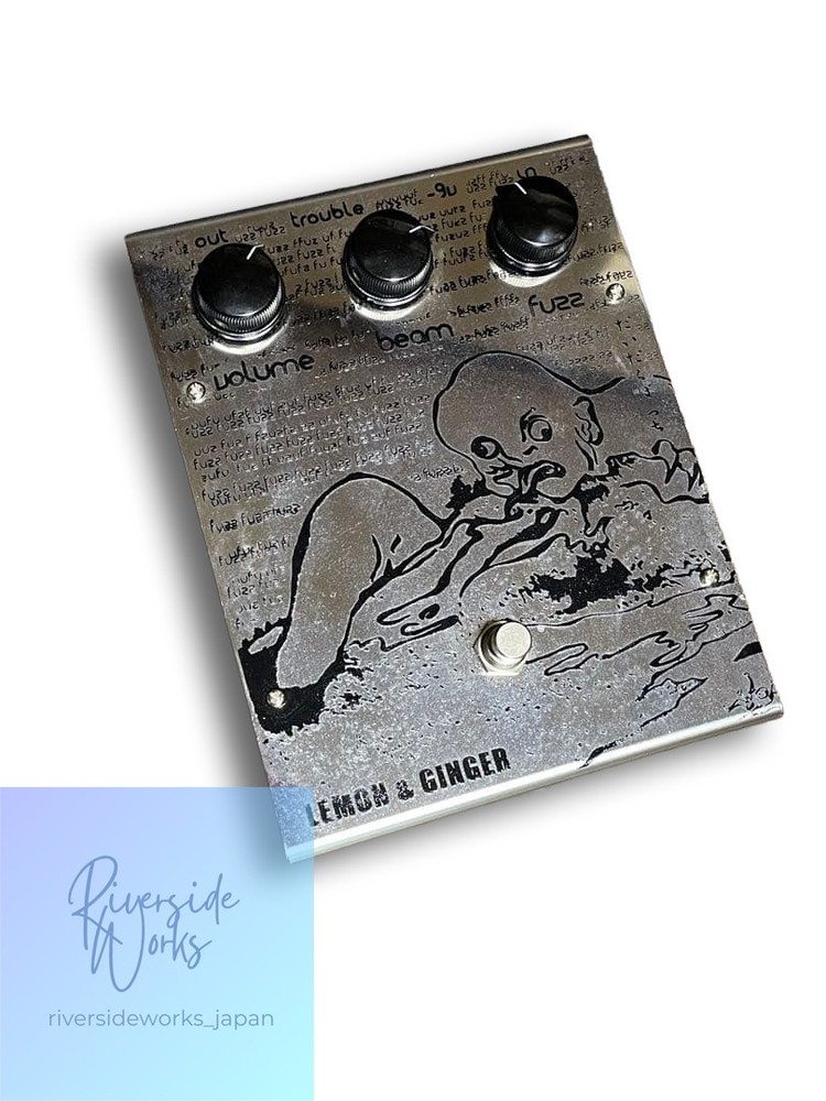 LEMON & GINGER Daidarabotchi