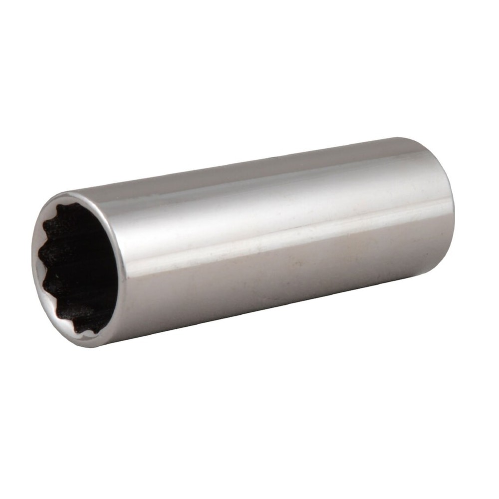 Martin BD1218 9/16 Inch Deep Socket, 3/8" Drive, 12 Point