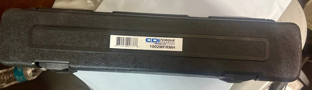 CDI Torque Wrench 10VJJ