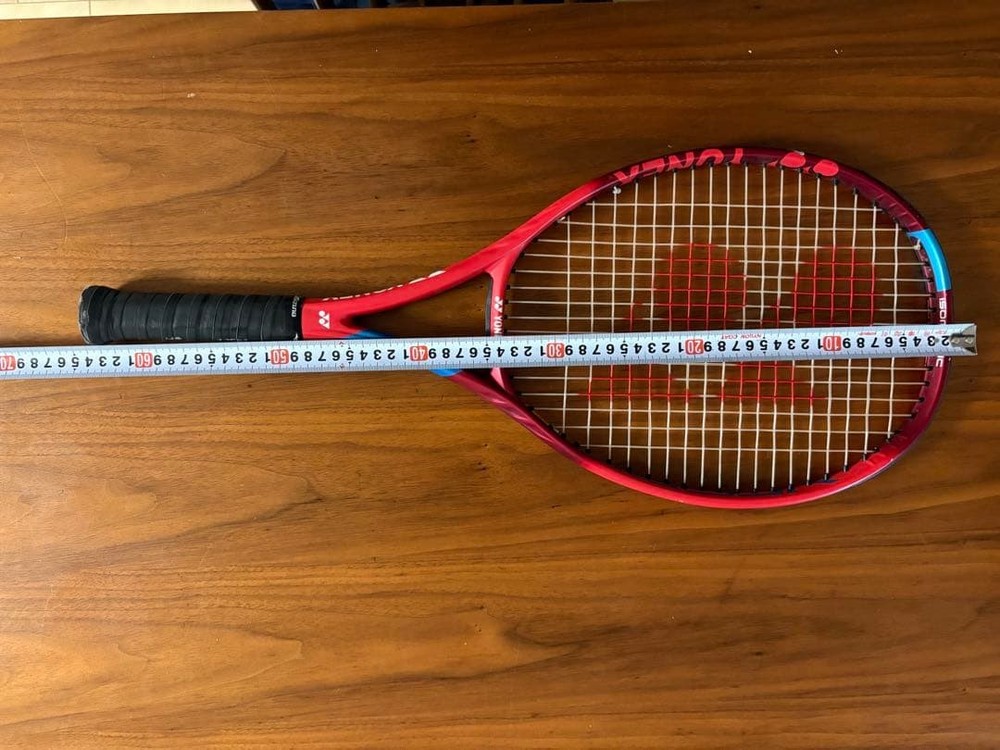 YONEX CORE tennis racket with case