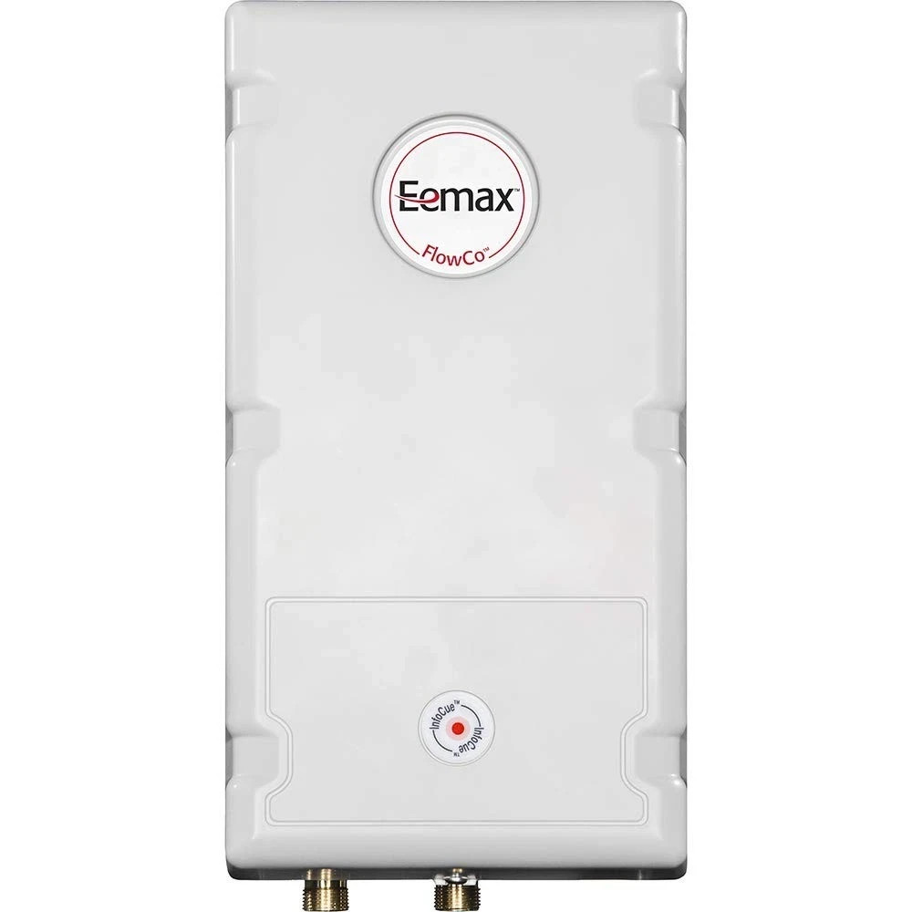 3.5kW 120V Electric Point-of-Use Water Heater White – Compact & Efficient