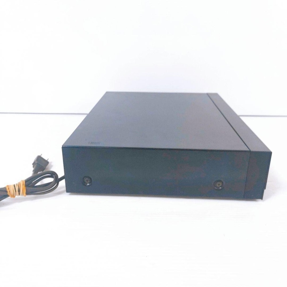 Sony SEQ-910 Graphic Equalizer Spectrum Analyzer Power ON Tested Junk JDM