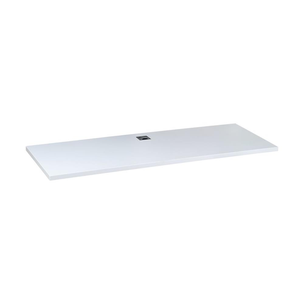 Boss Office Simple System Face to Face Double Desks in White