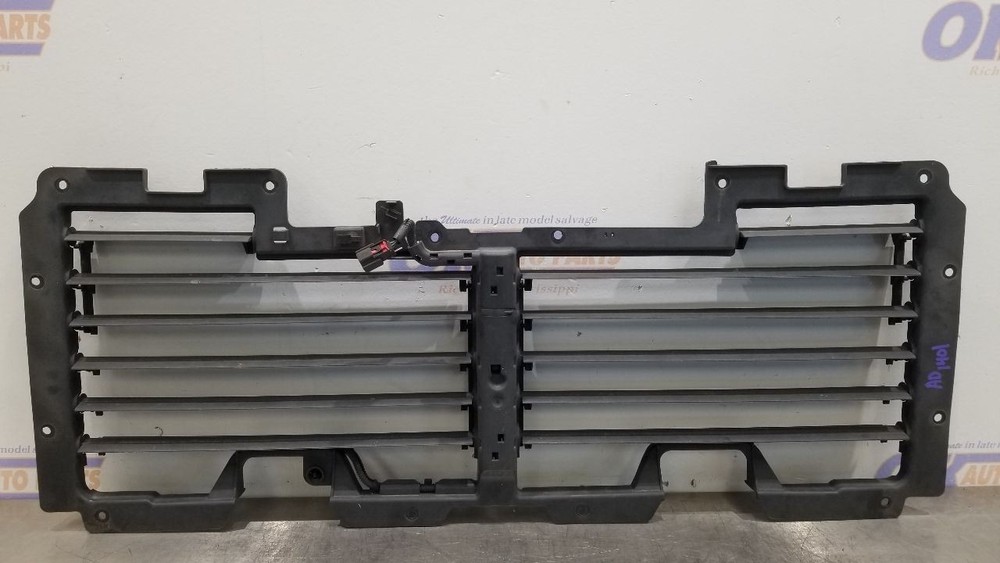20 GMC YUKON 5.3L AIR SHUTTER ASSEMBLY