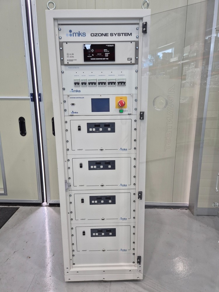 MKS Ozone Sys AX8575 AX8407HC