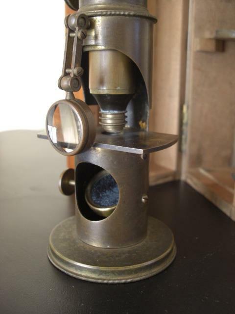 MEIJI Microscope period common box used