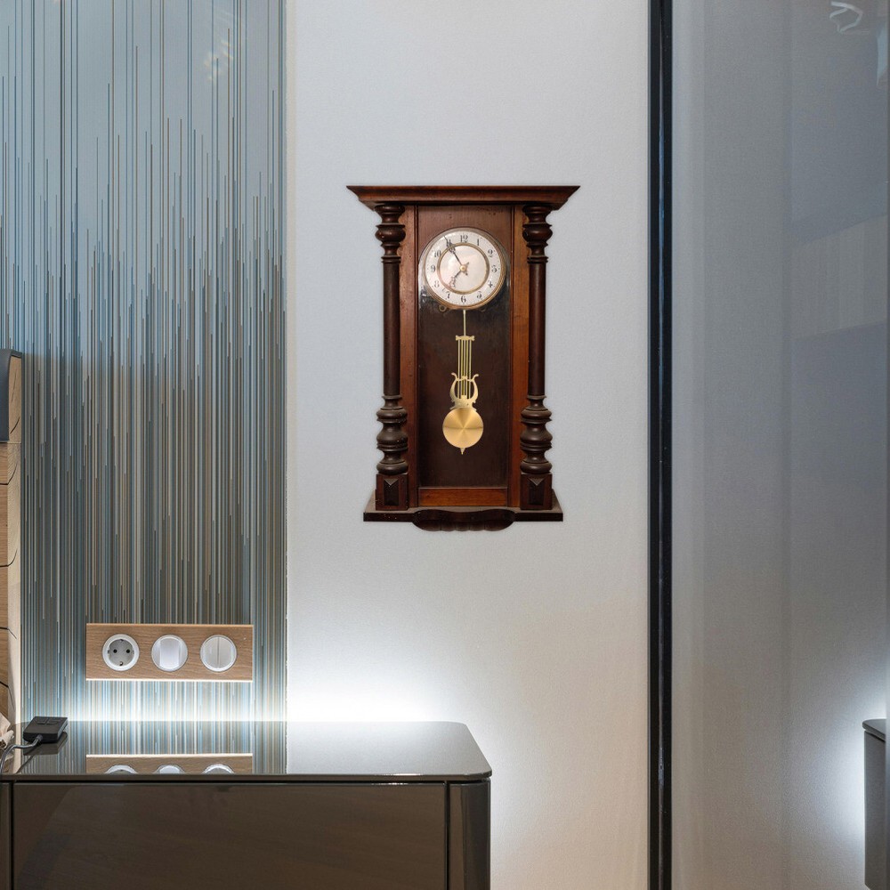 Metal Clock Pendulum Replacement Supply Grandfather Component