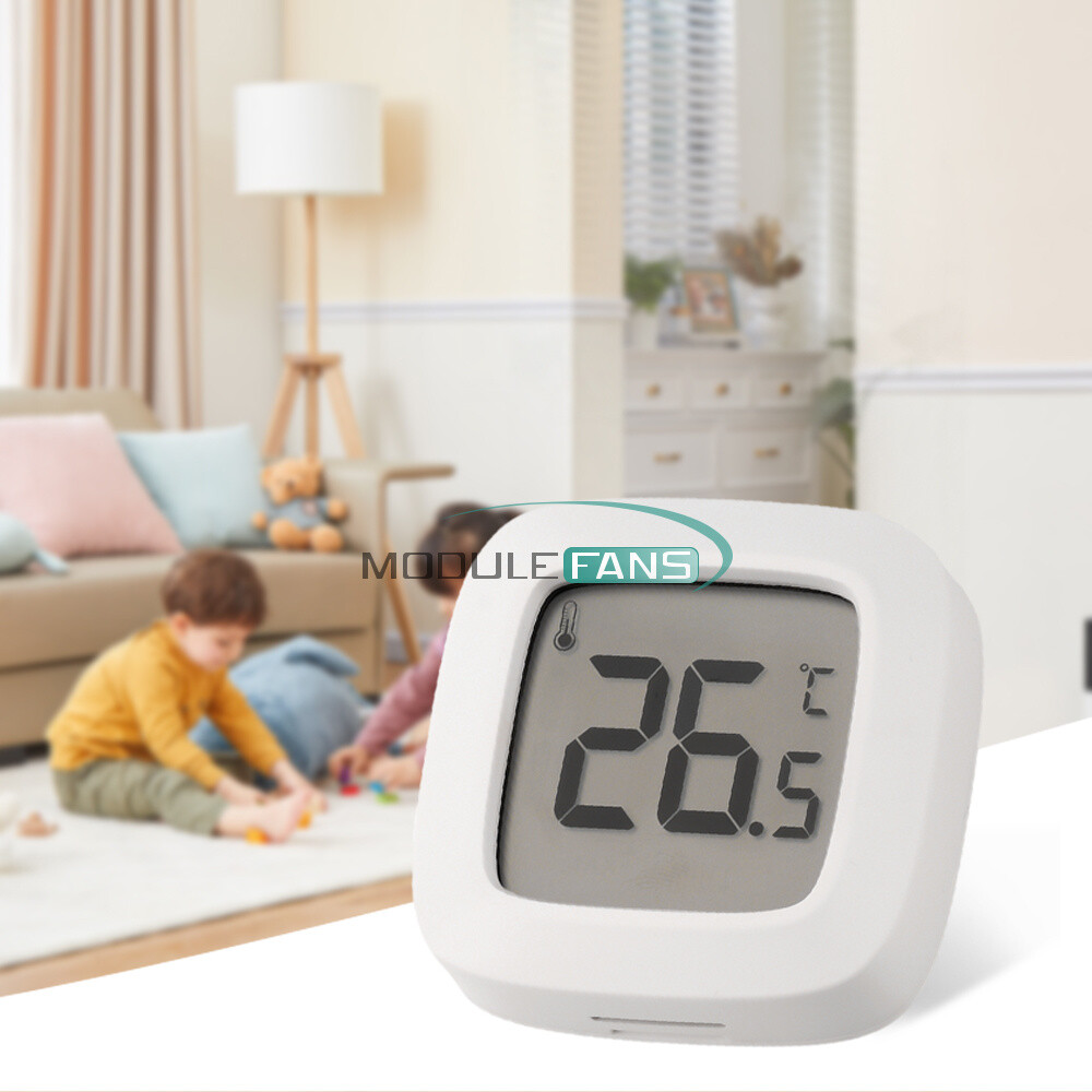 Mini Digital Indoor Thermometer Refrigerator Temperature Sensor Meter -20~60℃-