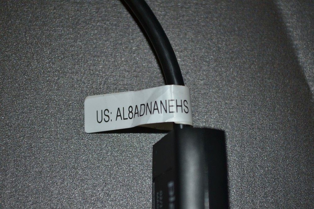 Plantronics APC-42 Electronic Hook Switch EHS Adapter 38350-12 Cisco CS540