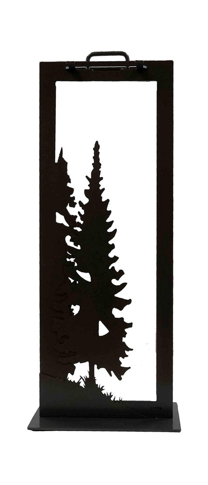 Tool Set (Textured Black (Northwoods)) Fireplace Toolset
