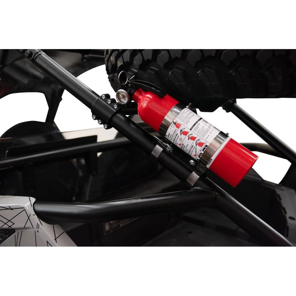 Tusk UTV Fire Extinguisher Mount For CAN-AM Commander E XT 2015