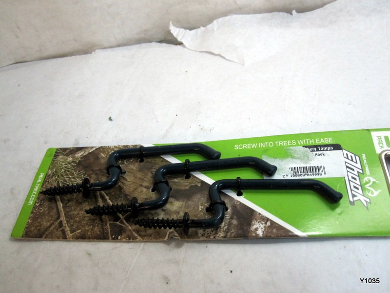 REALTREE EZ Hook (3-Pack)
