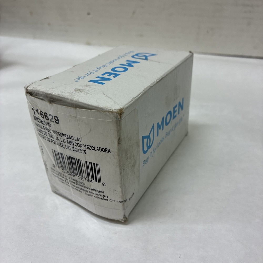 BRAND NEW Moen Handle Hub (Model: 116629)