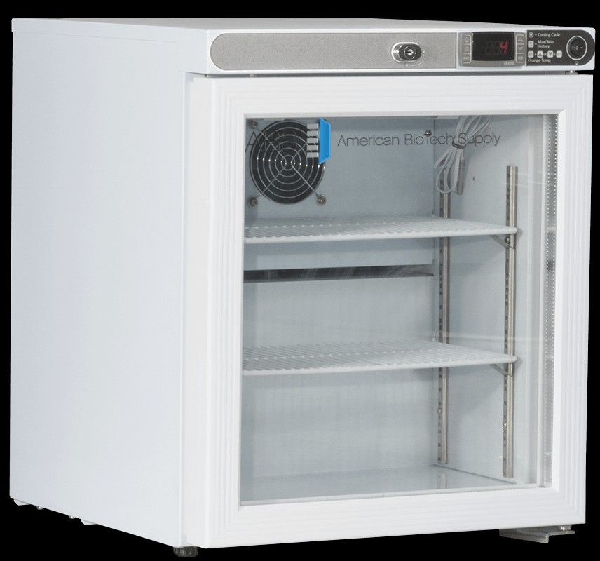 Medical Fridge ,Undercounter,1 Cu. TESTED