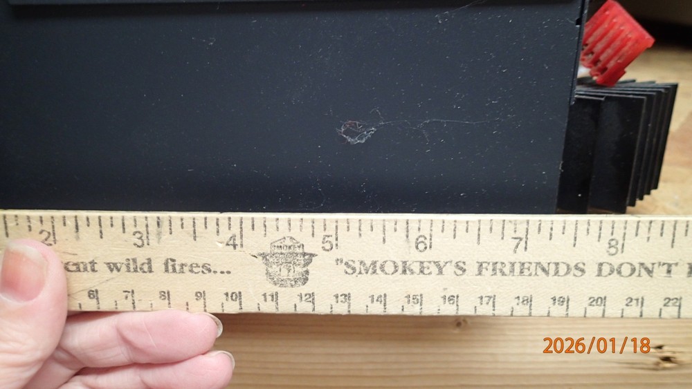 Rauland MCZ300 Intercom and Program Control Unit Pre Owned