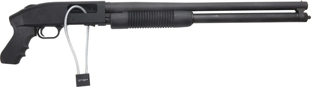 BULLDOG KEYED CABLE TRIGGER LOCK W/ KEYS