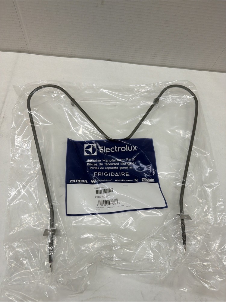 OEM Electrolux Frigidaire Range Bake Heating Element 316075103