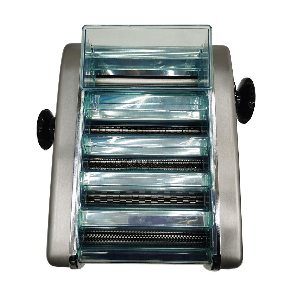 USED 110V Pasta Press Maker Noodle Making Machine Dumpling Wrapper Maker