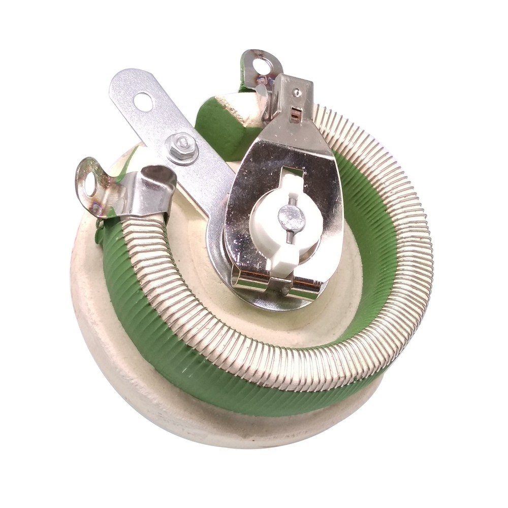 100W 20 OHM High Power Wirewound Potentiometer, Rheostat, Variable Resistor