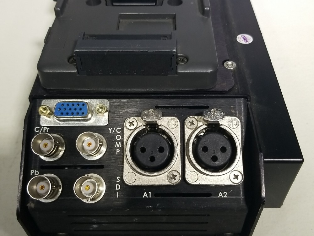 Camera Mounted Transmitter - MDT (2GHz/SD) Global Microwave Systems (x2)